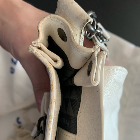 Proenza Schouler medium PS1 Fringe bag - Picture 8 of 8